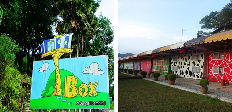 Cari Destinasi T-Box