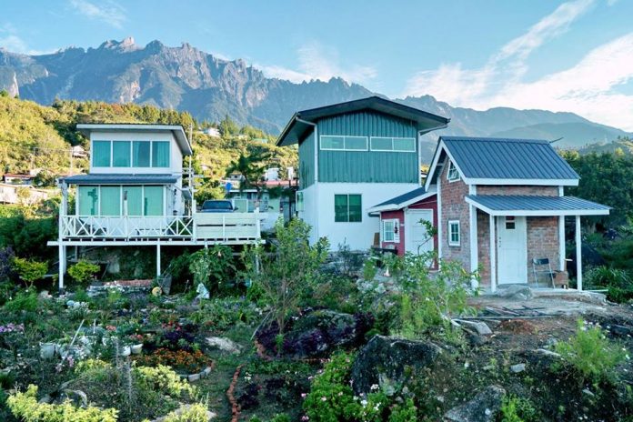 CariDestinasi Homestay Kundasang Featured Image