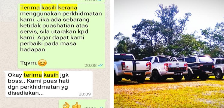 Kereta Sewa Murah 4x4