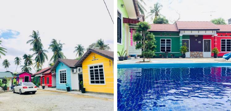 11. Mutiara Alai Homestay melaka