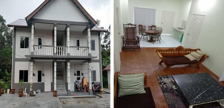 RaRa Homestay Hulu Langat