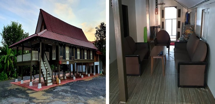 Homestay di perlis