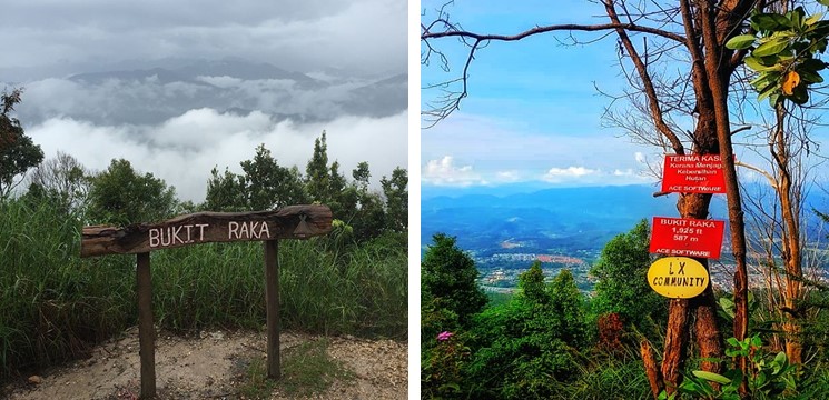 Bukit Raka