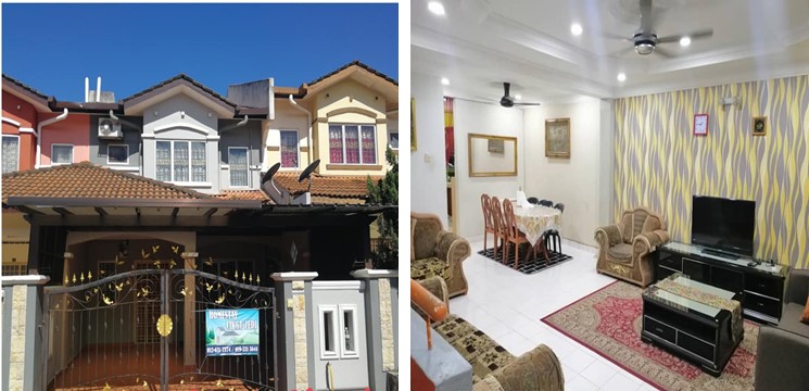 HOMESTAY CIKGU ZEDI HULU LANGAT