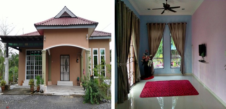 Homestay kuala perlis