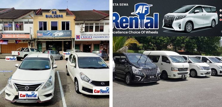 AF Car Rental