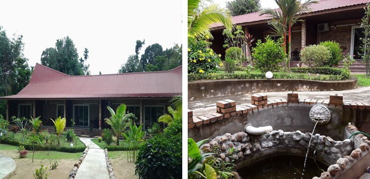 Balai Serama Guesthouse