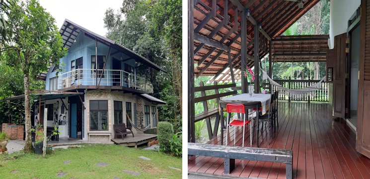 Aman Dusun Orchard & Farm Retreat