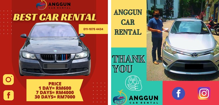 Anggun Lufya Travel & Tours