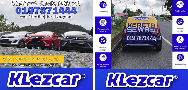 Klezcar Kangar Perlis