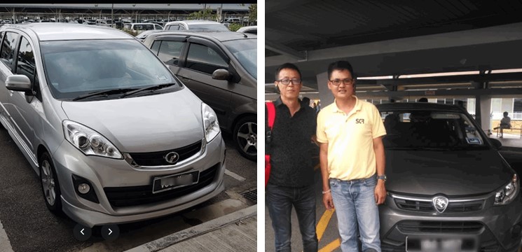 Suria Car Rental Johor