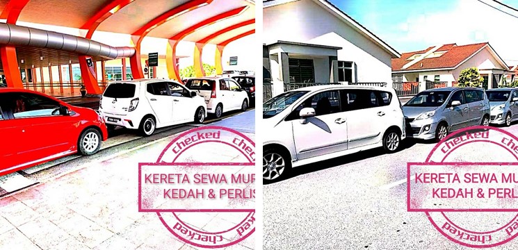 Kereta Sewa Bajet Perlis