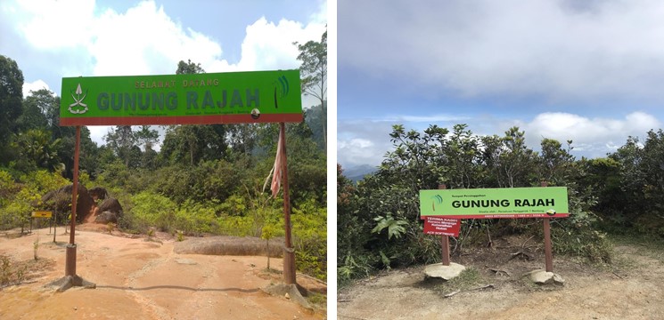 Gunung Rajah