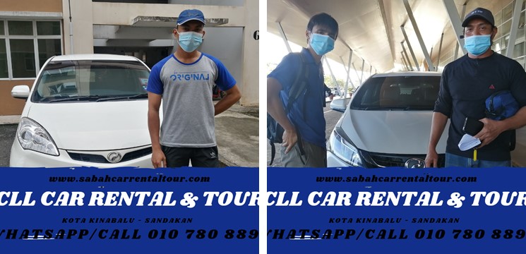 Kereta Sewa Sandakan Car Rental