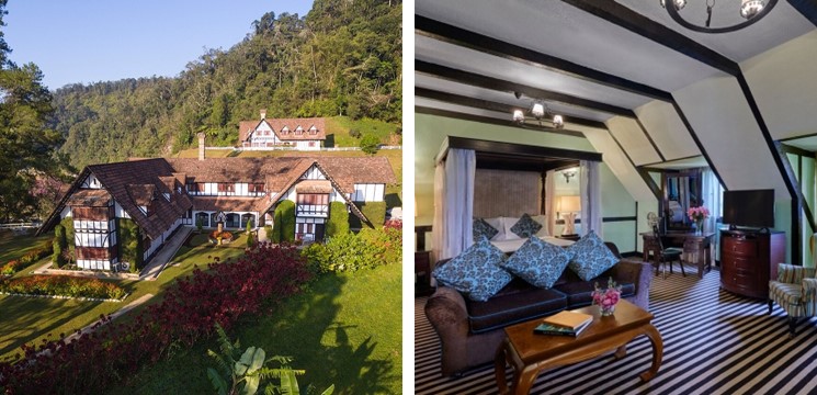 penginapan cameron highland The Lakehouse Cameron Highlands