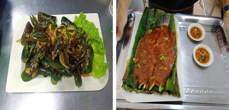 ikan bakar sri tanjung