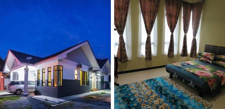 Damai Homestay