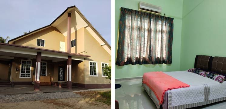 Mizah Homestay