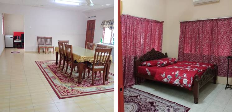 Zakiah Homestay Taiping