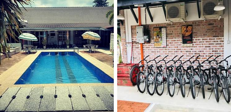 Tok Janggut Homestay & Retreat in Taiping