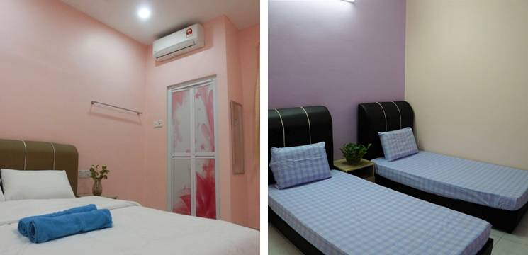 Taiping Cozy Homestay