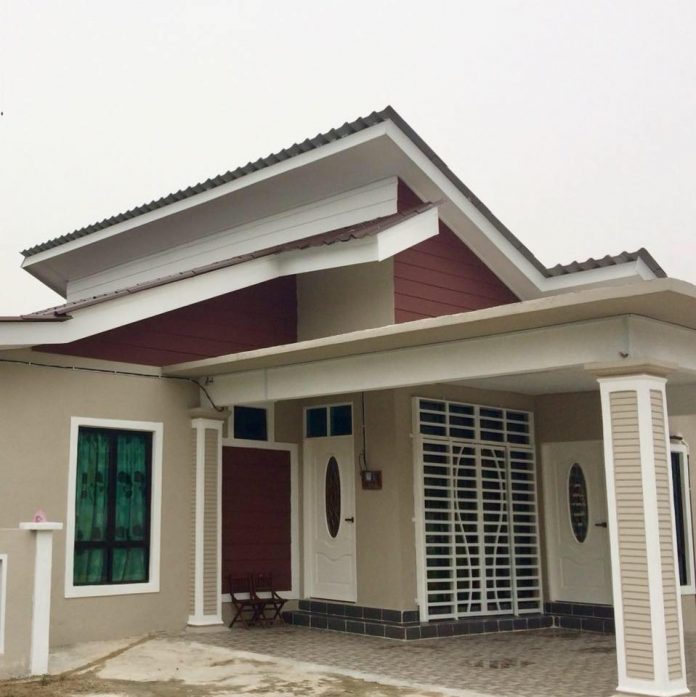 homestay kota b