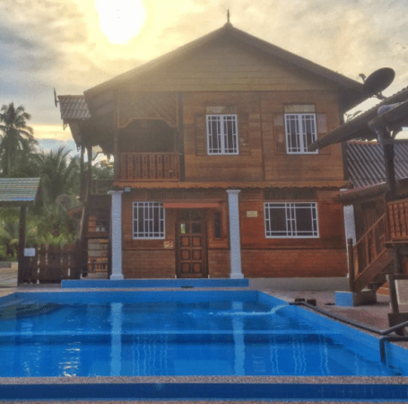 homestay tanjong karang