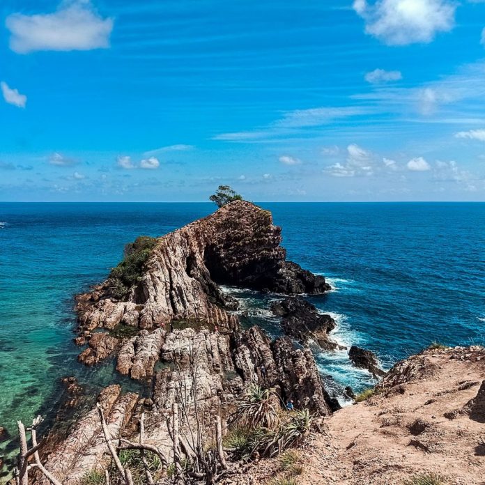 hiking terengganu