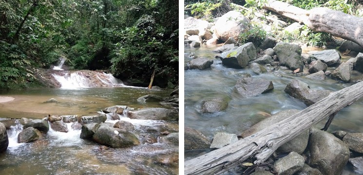 Air Terjun Best di Negeri Sembilan