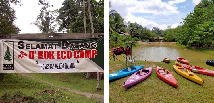 D'Kok Eco Camp