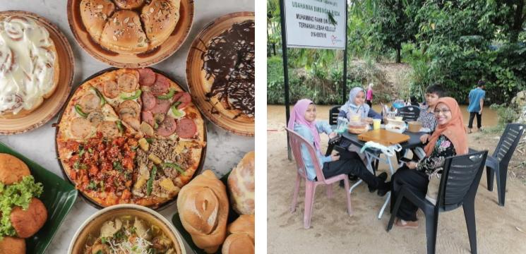 Kedai Makan Best Di Nilai