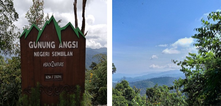 Gunung Angsi