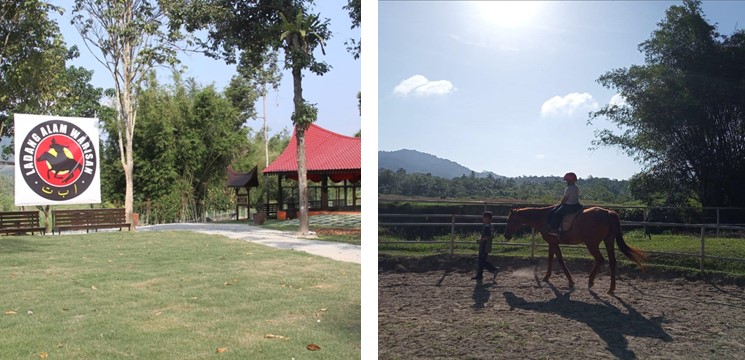 Ladang alam warisan