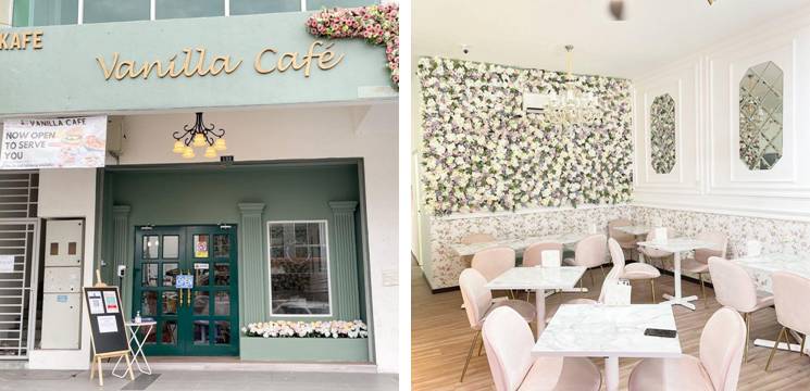 Vanilla Cafe 