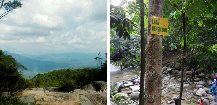 Gunung Berembun 