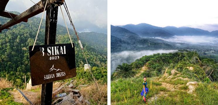 Bukit Sikai