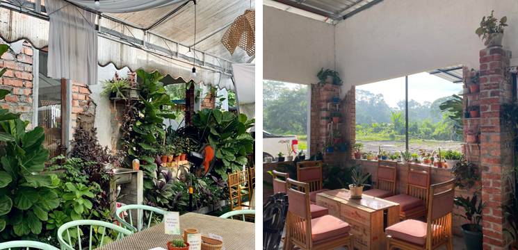 Hutan Nursery Cafe 