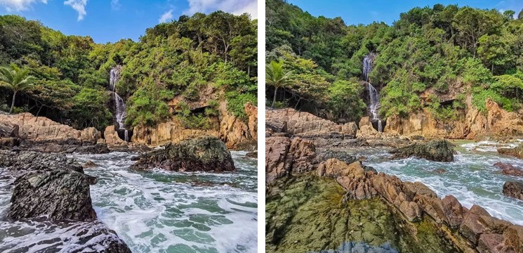 Air Terjun Best di Terengganu