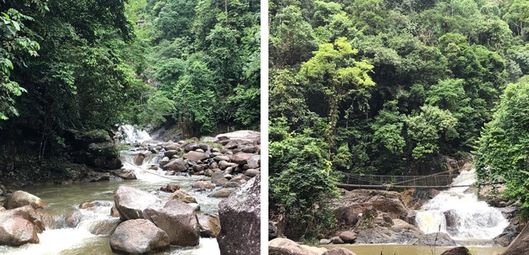 Air Terjun Best di Terengganu