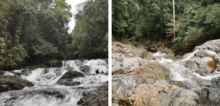 Air Terjun Best di Terengganu