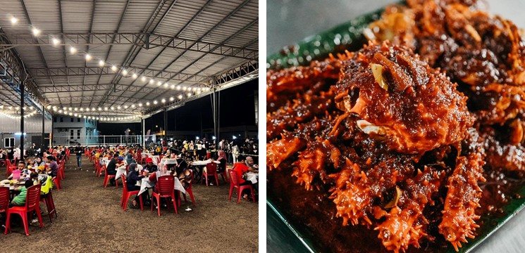 Kedai makan best di Sungai Petani