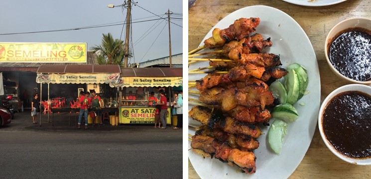 Kedai makan best di Sungai Petani