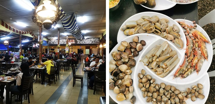 Kedai makan best Sungai Petani