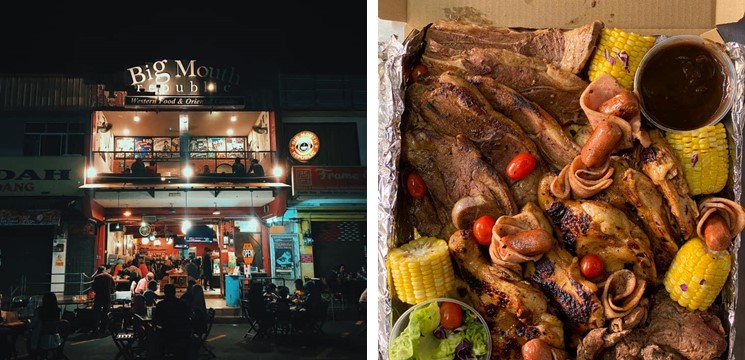 Kedai makan best di Sungai Petani