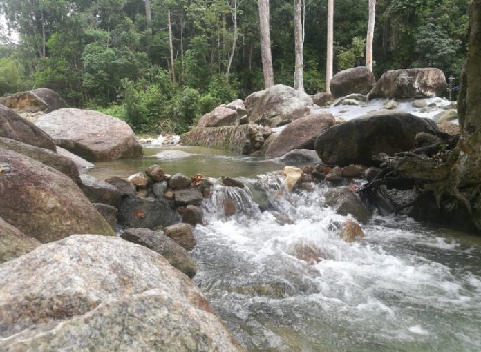 Air Terjun Menarik di Negeri Sembilan