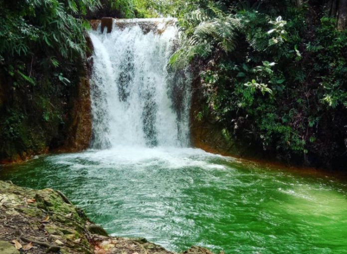 Air Terjun Best di Terengganu