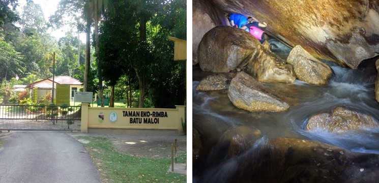 Air Terjun Best Negeri Sembilan