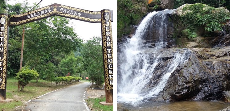 Air Terjun Best Negeri Sembilan