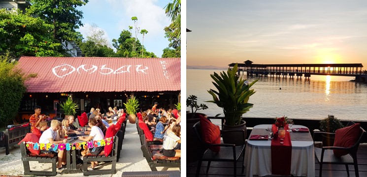 Tempat Makan Best di Pulau Perhentian