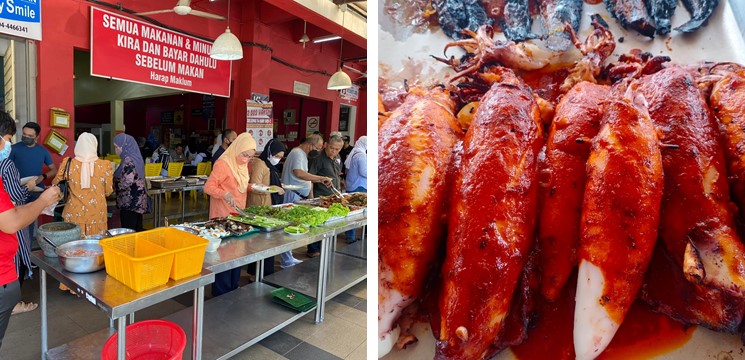 Kedai makan best di Sungai Petani